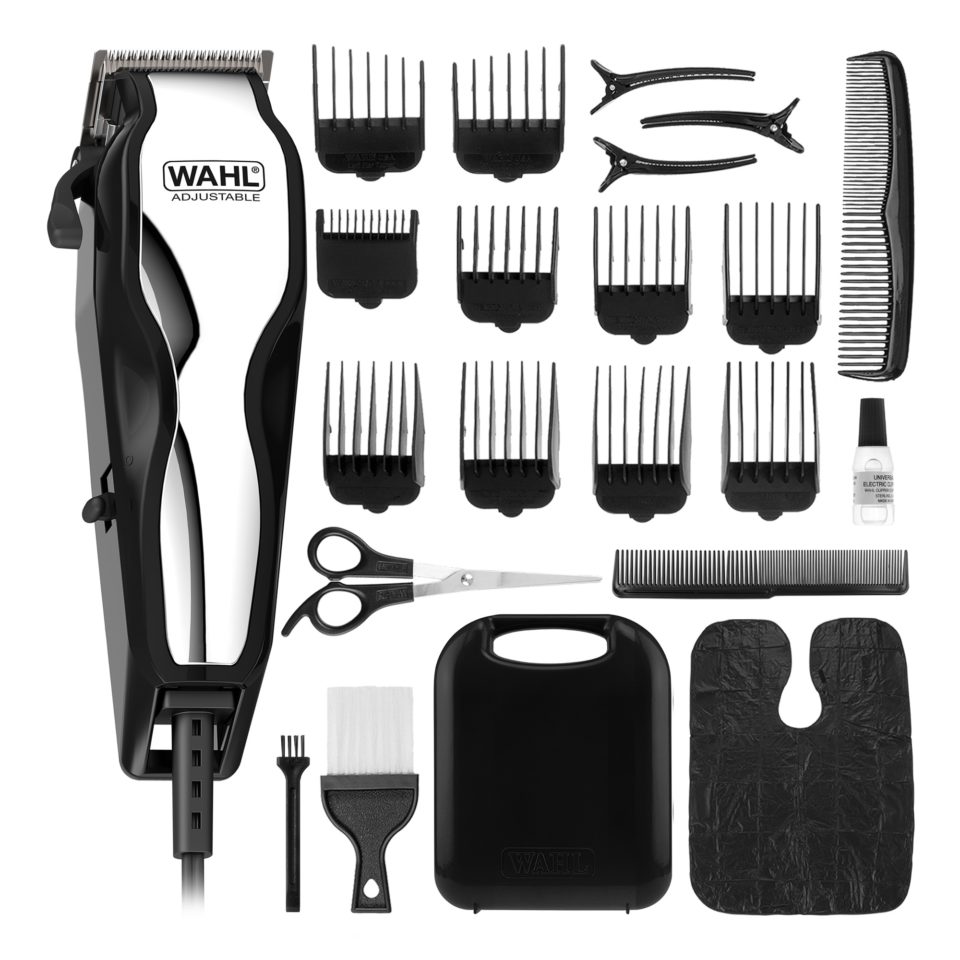 Wahl Chrome Pro Clipper | Mens Hair Clippers