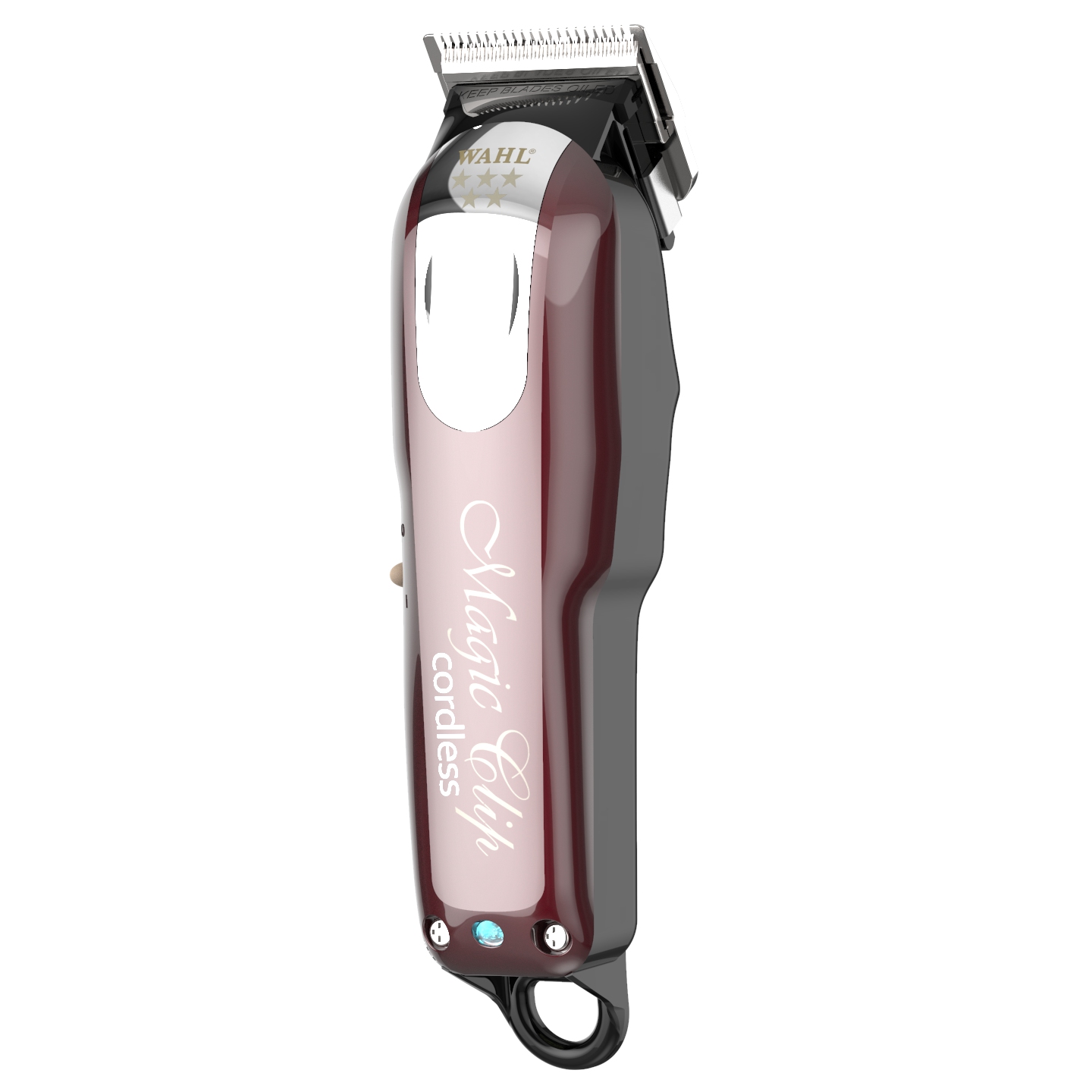 5 Star Cordless Magic Clip - Skin Tight Fading | Wahl UK