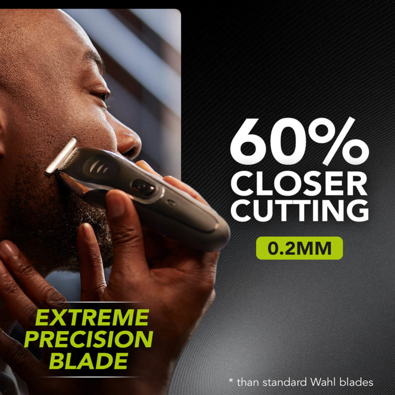 Aqua Blade Beard & Stubble Trimmer | Personal Care | Wahl UK