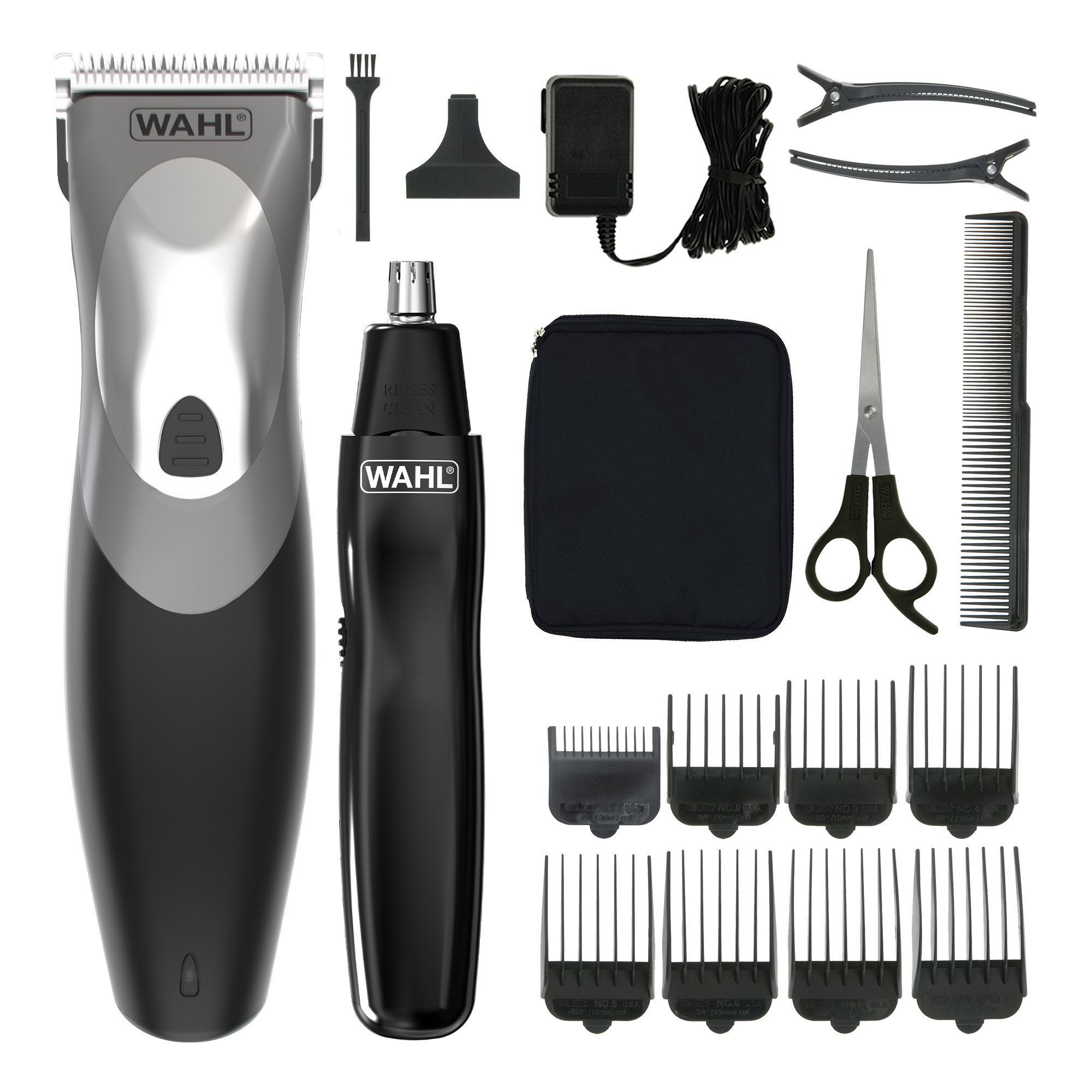 Clip ‘N Rinse Kit Hair Clipper | Men's Grooming | Wahl UK