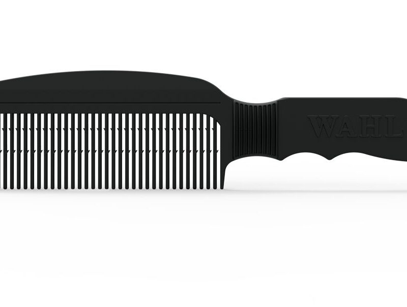 Black speed comb