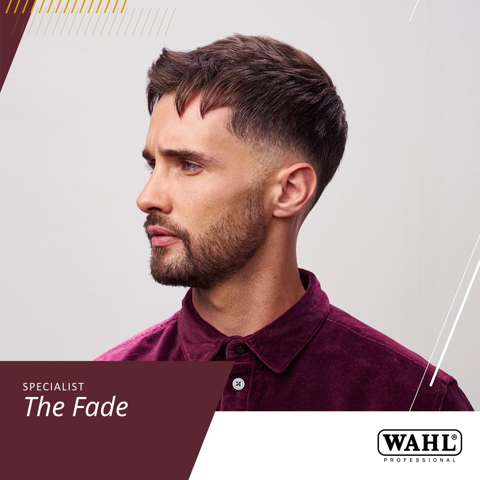 Specialist: The Fade | Barbering & Hairdressing Courses | Wahl UK