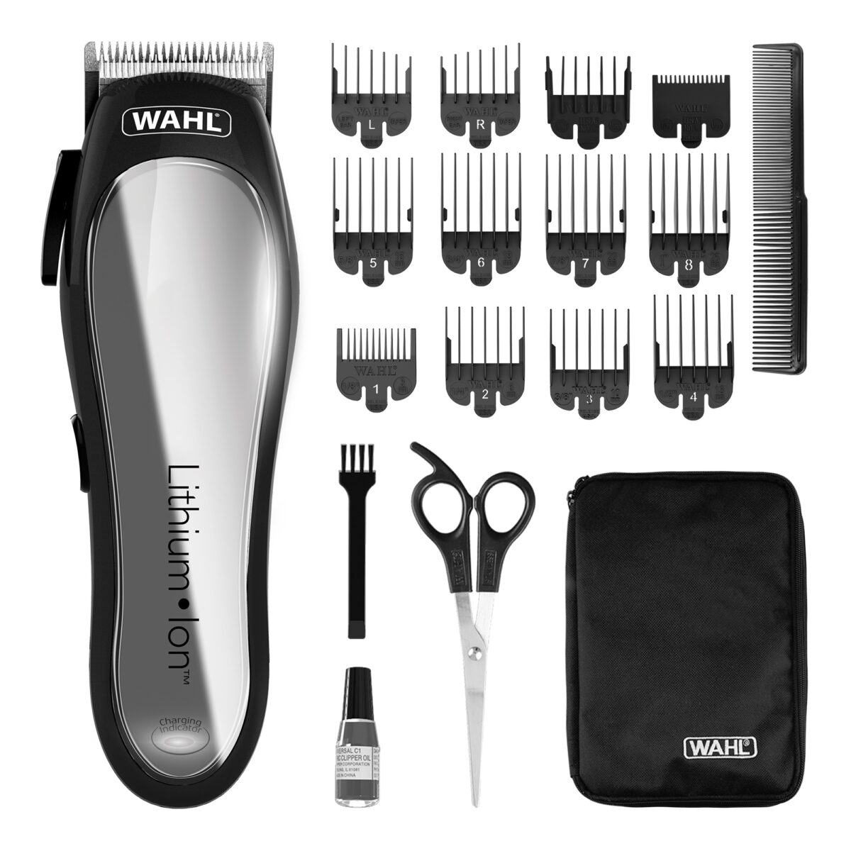 Power Clipper | Cordless Hair Clippers | Wahl UK