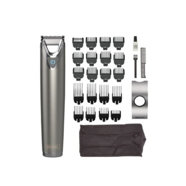 Wahl Stainless Steel Stubble &amp; Beard Trimmer