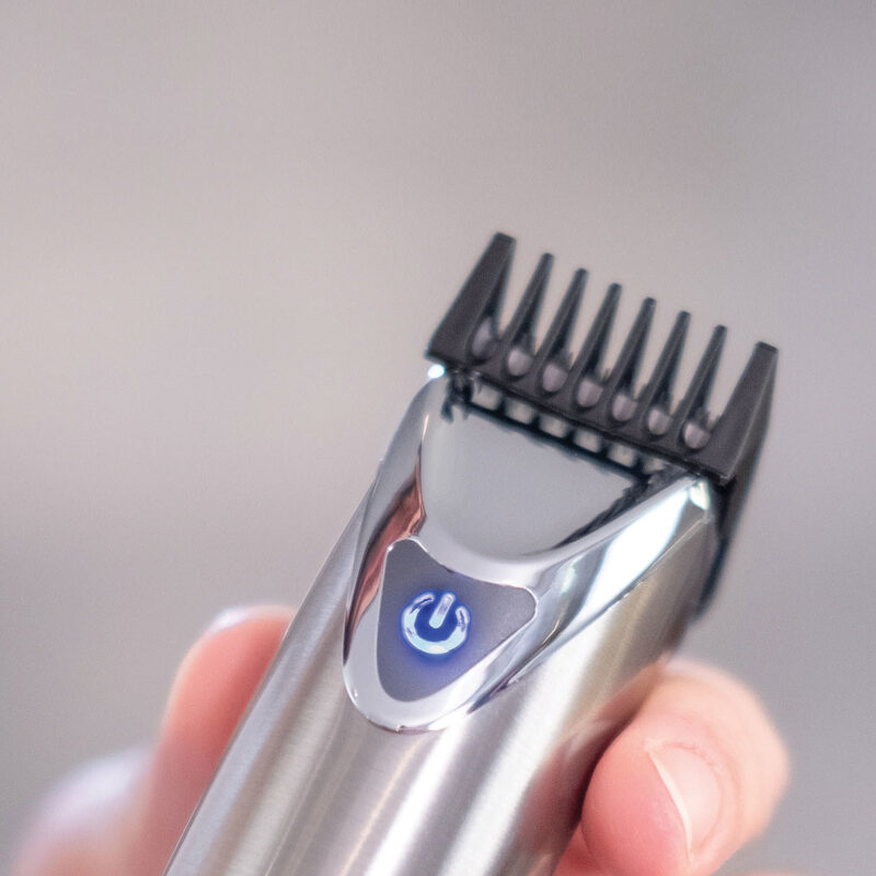 Beard + Stubble Trimmers Products, Stainless Steel Stubble & Beard Trimmer