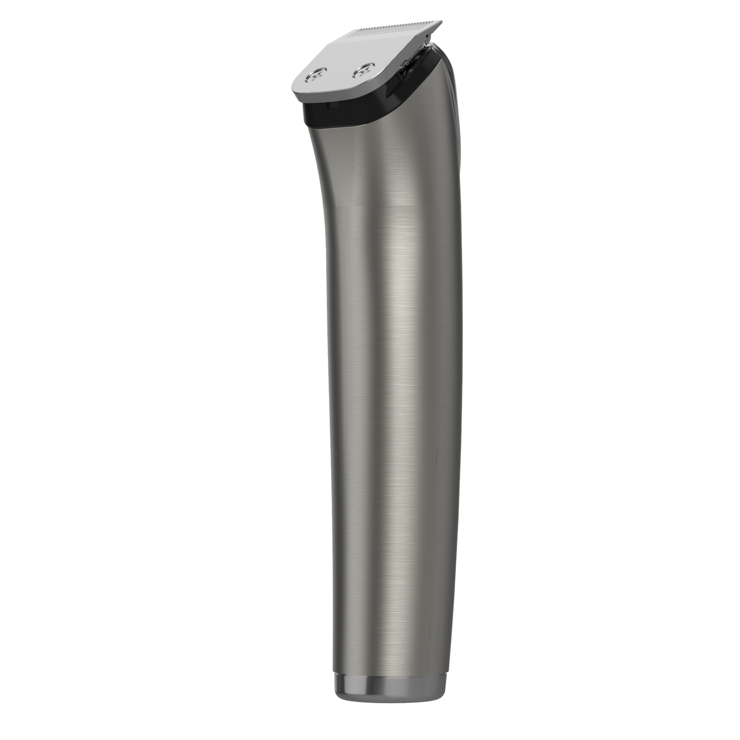 Stainless steel beard discount trimmer