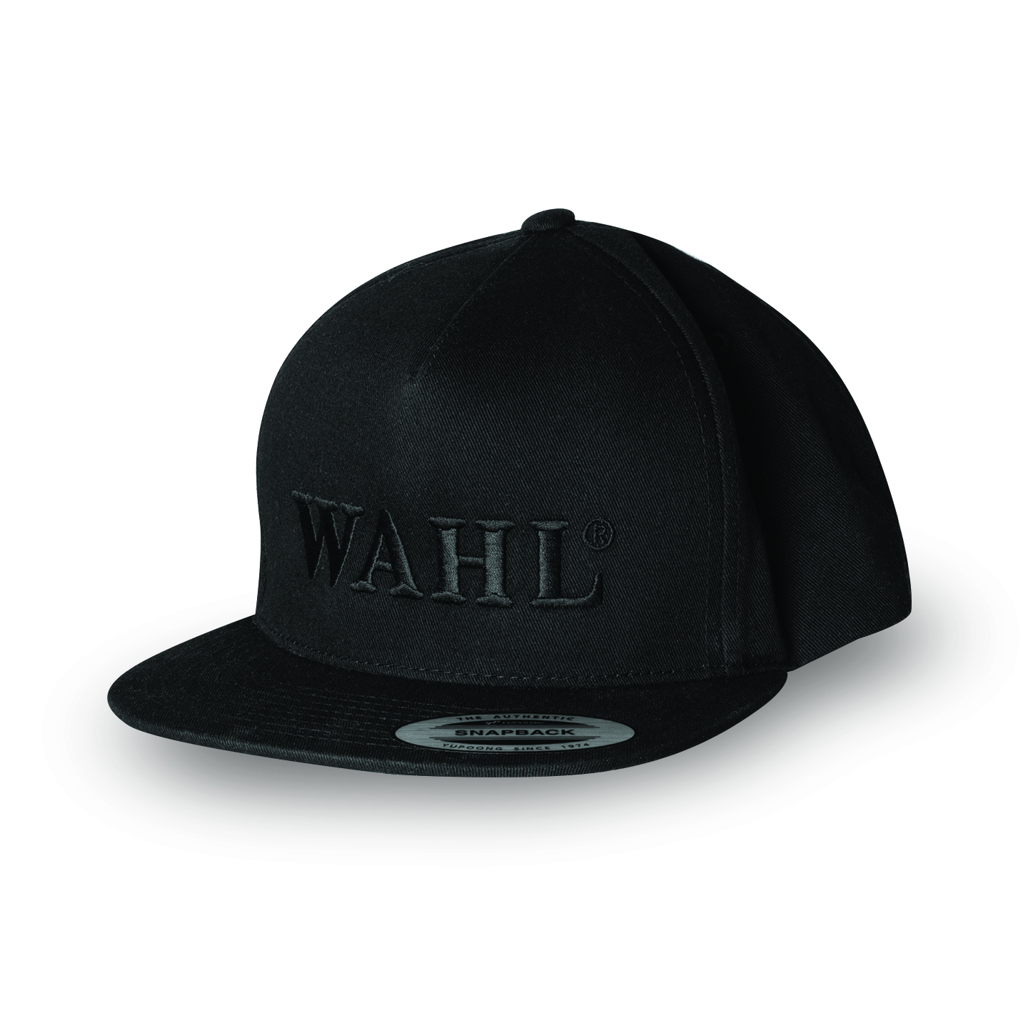 Wahl Snapback Cap - Black Edition - Wahl UK - Limited Edition