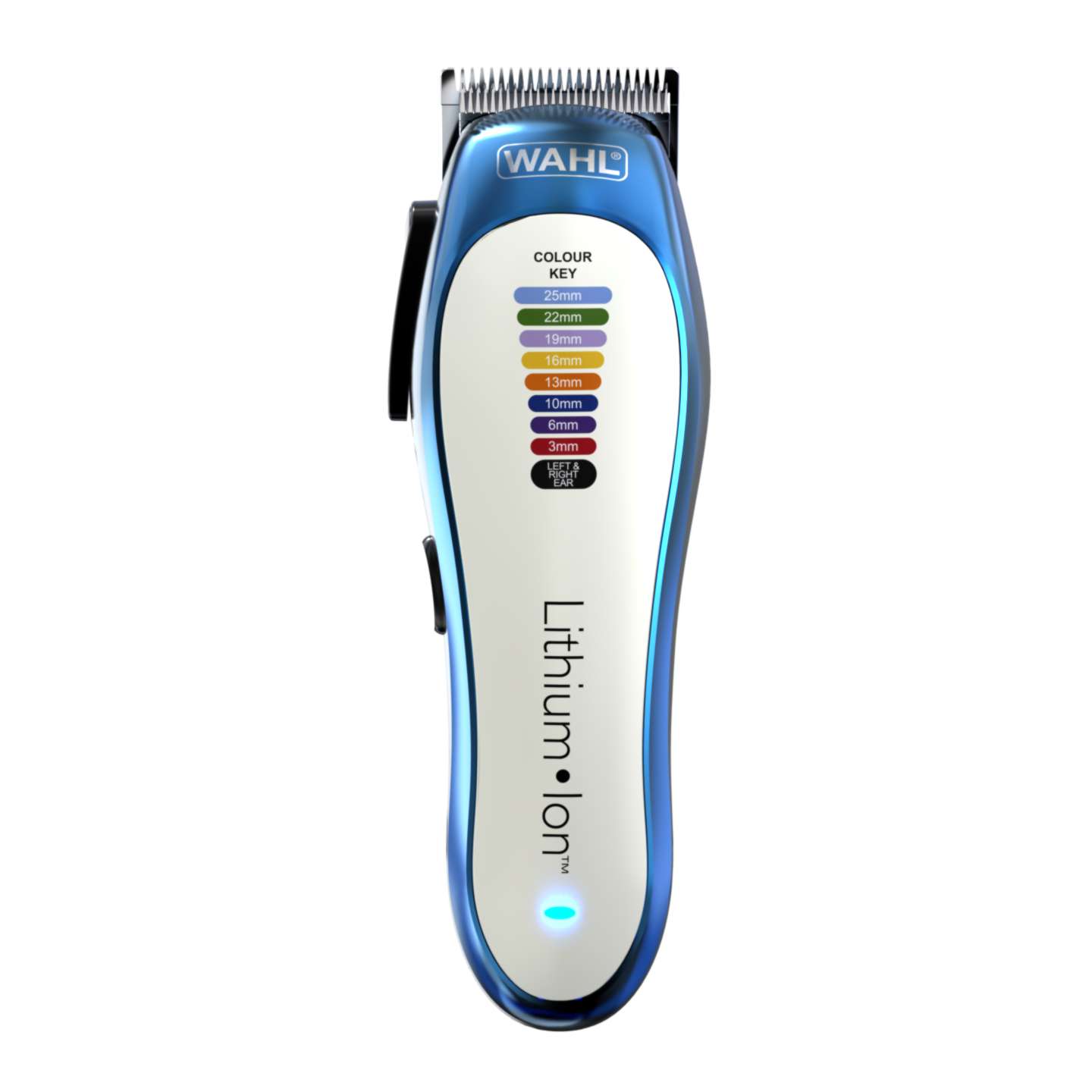 Wahl deals lithium ion