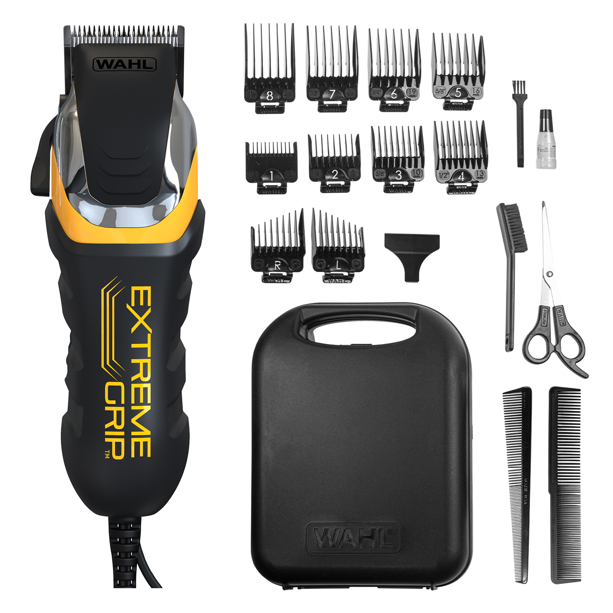 Extreme Grip Pro™ Powerful Home Hair Clipper Wahl Uk 