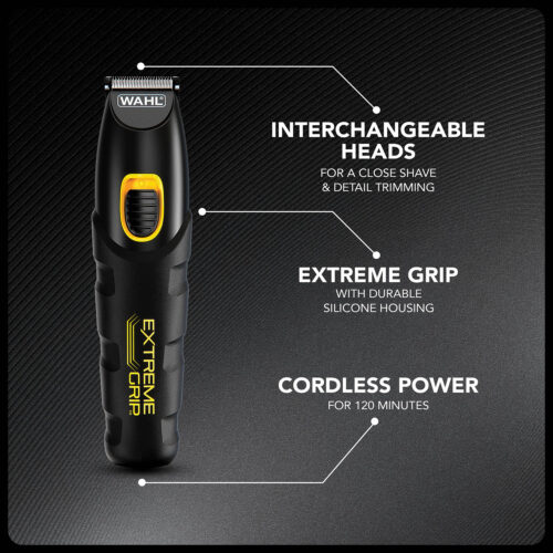 Extreme Grip In Multigroomer Full Body Trimmer Wahl Uk