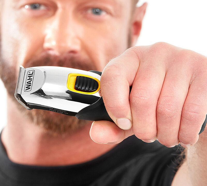 Extreme Grip Beard Trimmer - Easy handling