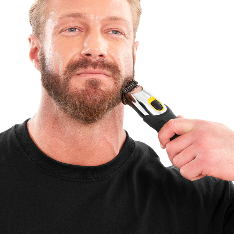 Wahl Extreme Grip Beard Trimmer electric