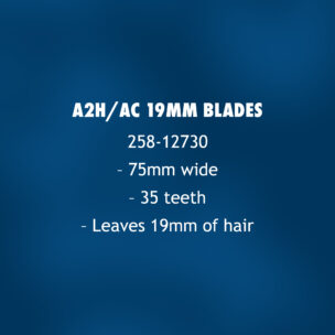 A2HAC 19mm Blades