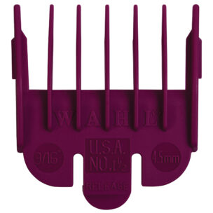 1.5 Purple comb
