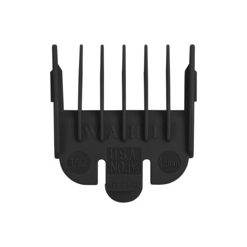 3139-2701 Clipper Attachment Comb black