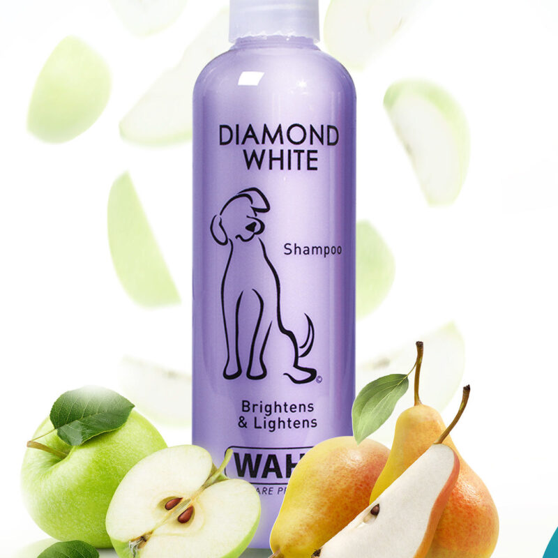 Wahl Diamond White Shampoo