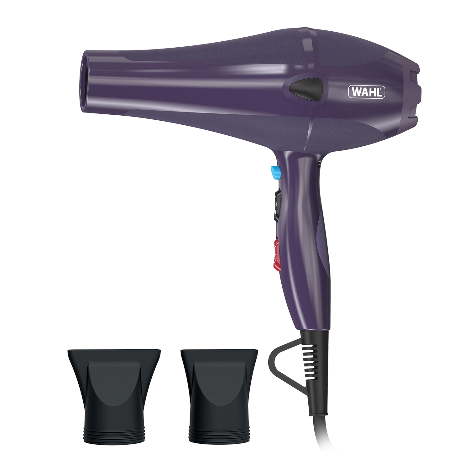 Ionic Style Hair Dryer Purple