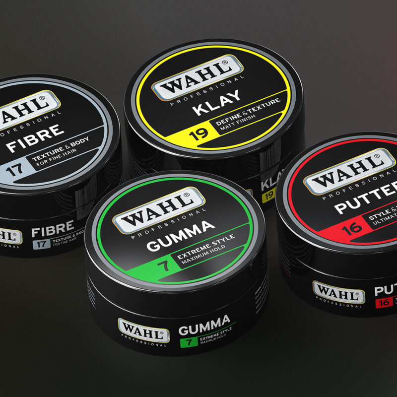 Wahl Hair Styling Products