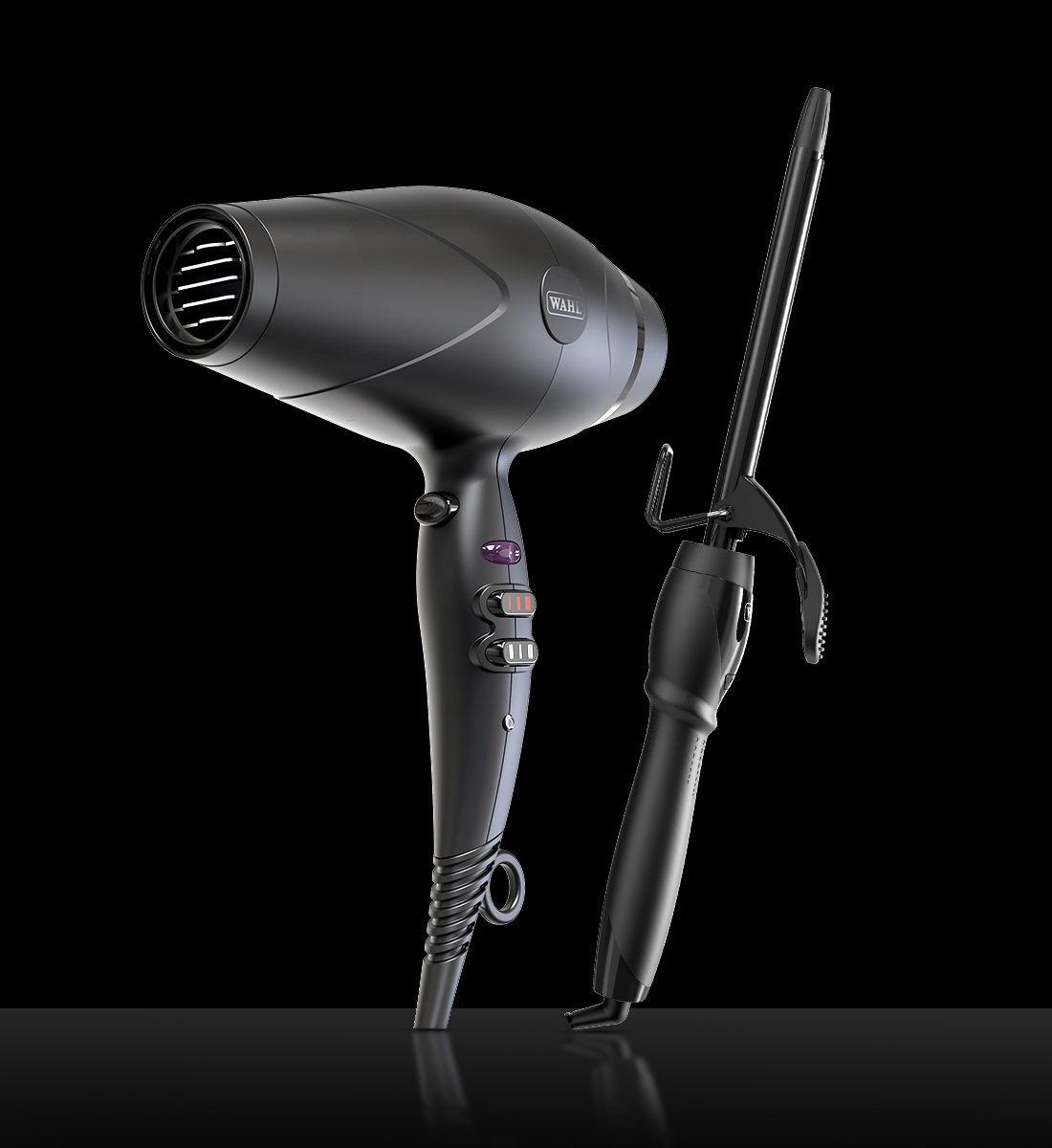 Hair Styling Tool and Dryer