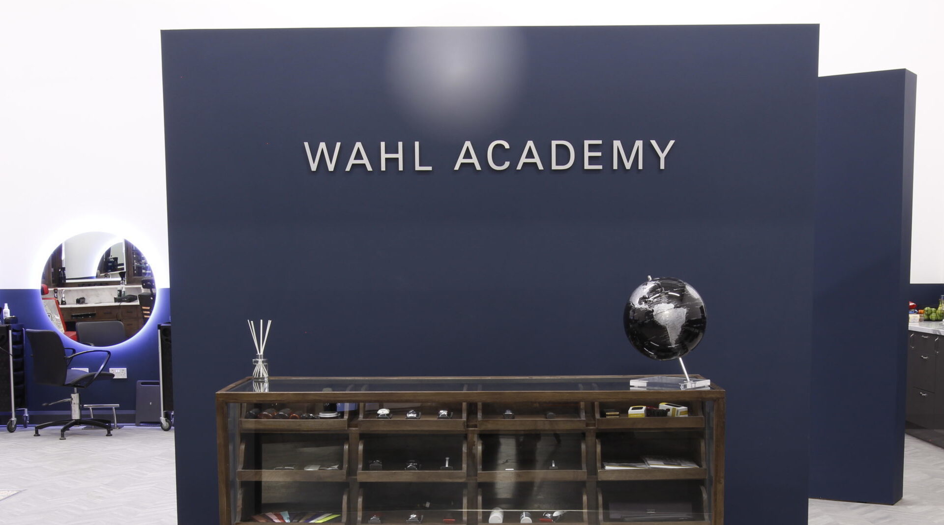 wahl academy interior