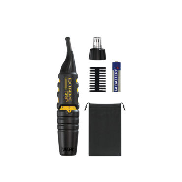 Wahl Extreme Grip Detail Ear, Nose &#038; Brow Trimmer