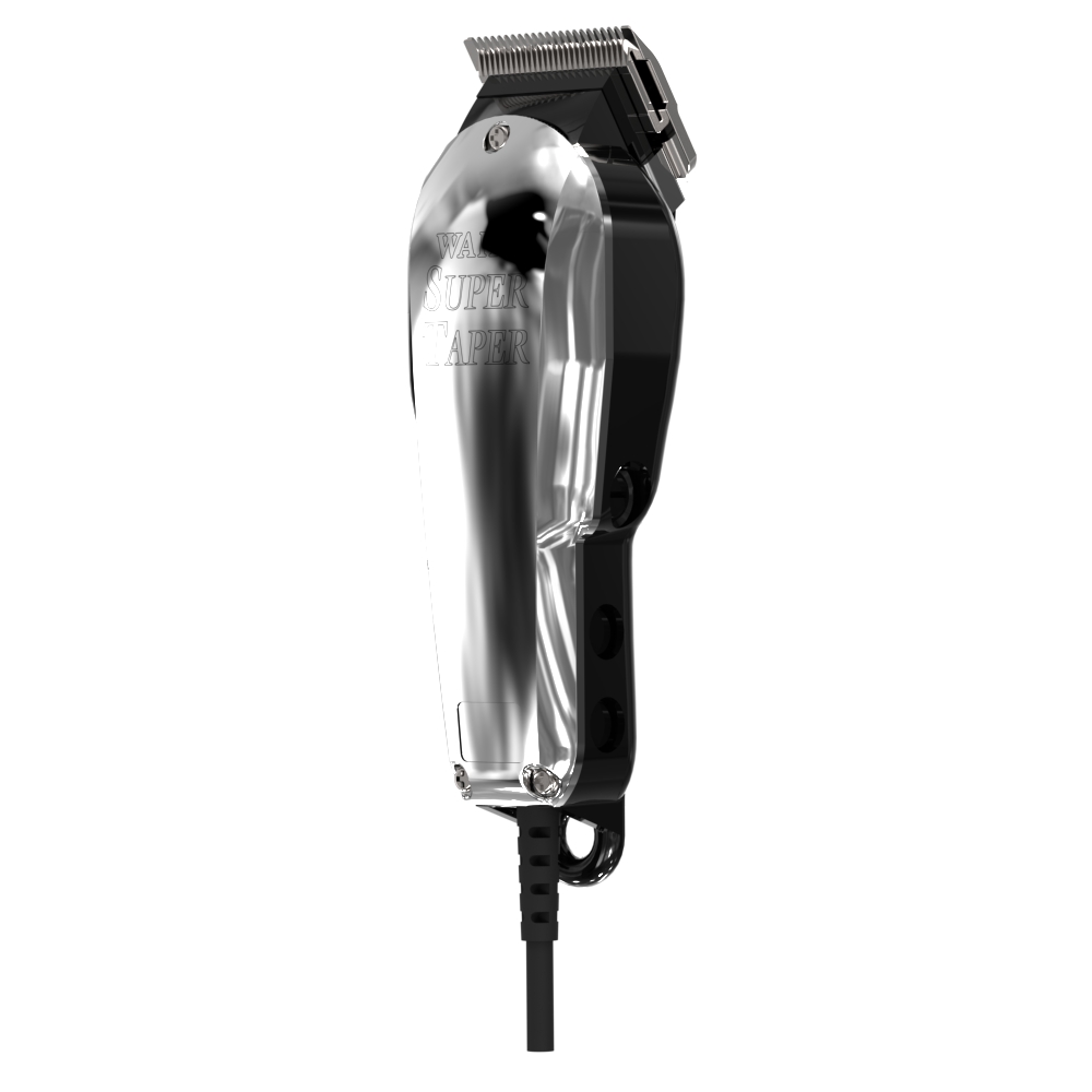 Wahl super deals taper chrome