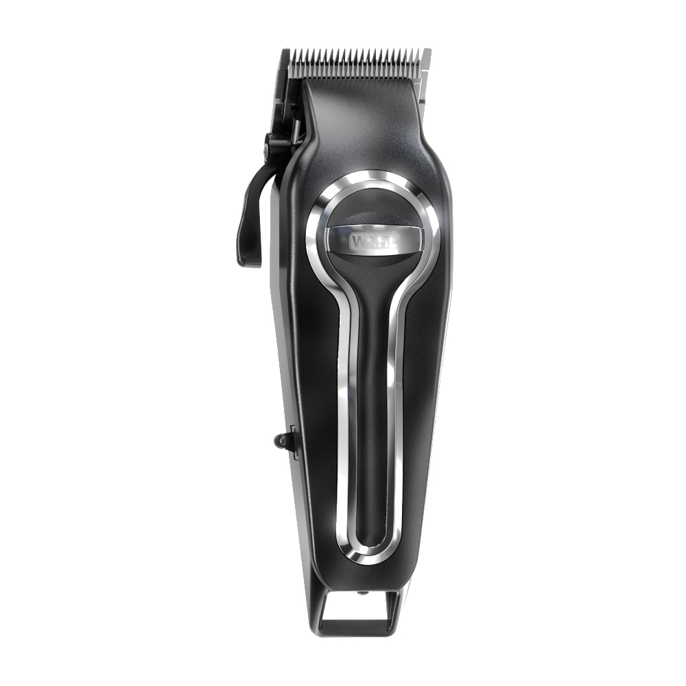 Elite Pro Cordless Hair Clipper Home Haircutting Kit Wahl UK