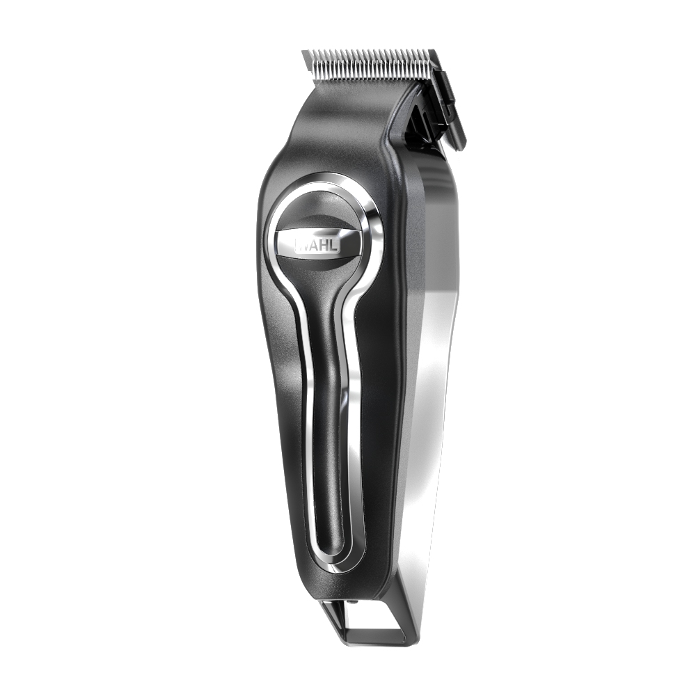 Elite Pro Cordless Hair Clipper Home Haircutting Kit Wahl UK