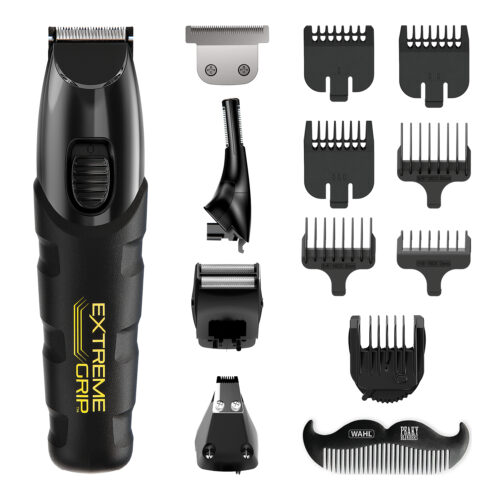 extreme grip multigroomer