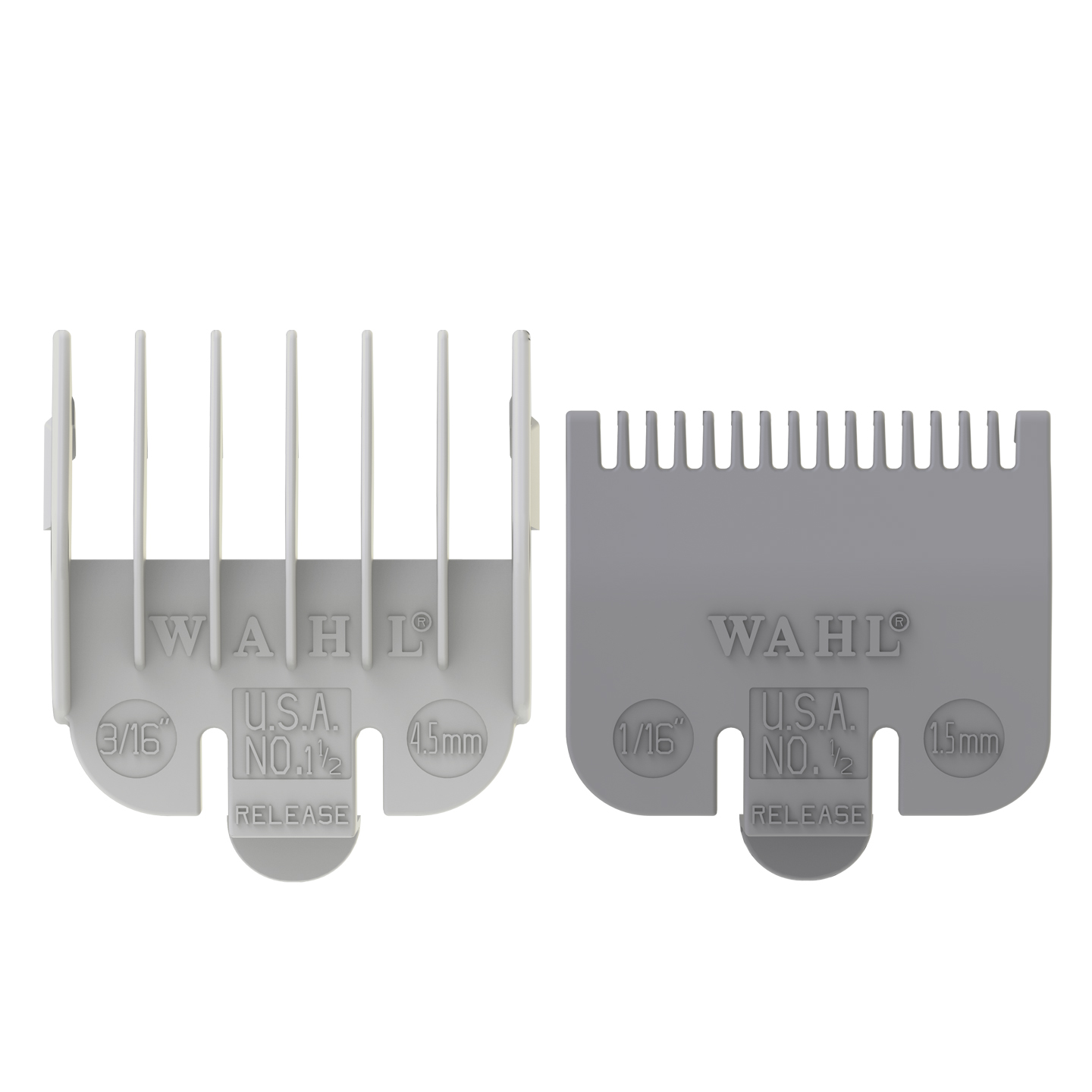 attachment combs for hair clippers