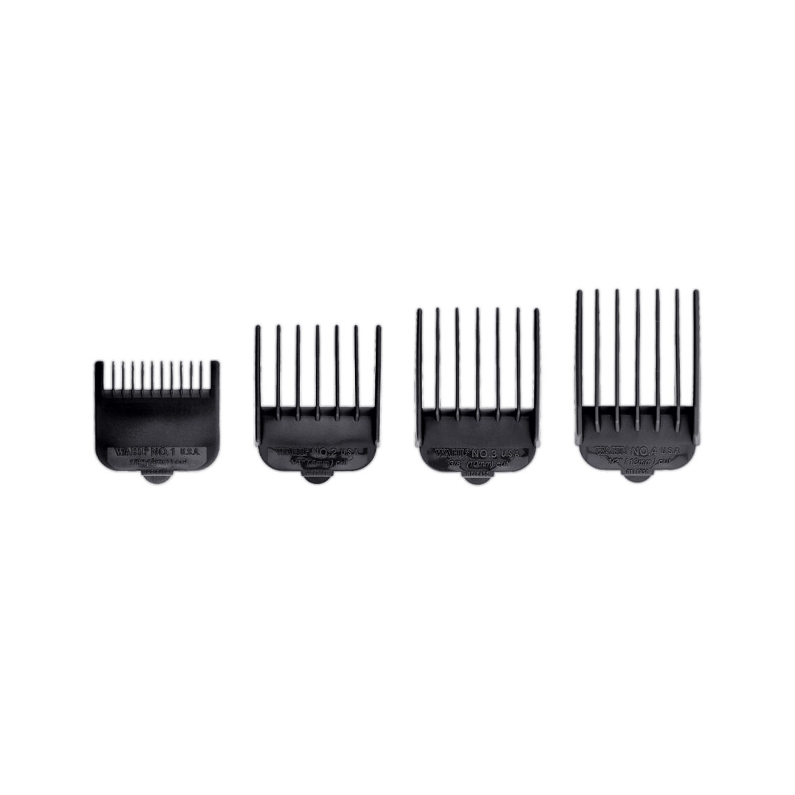 hair clipper comb attachments