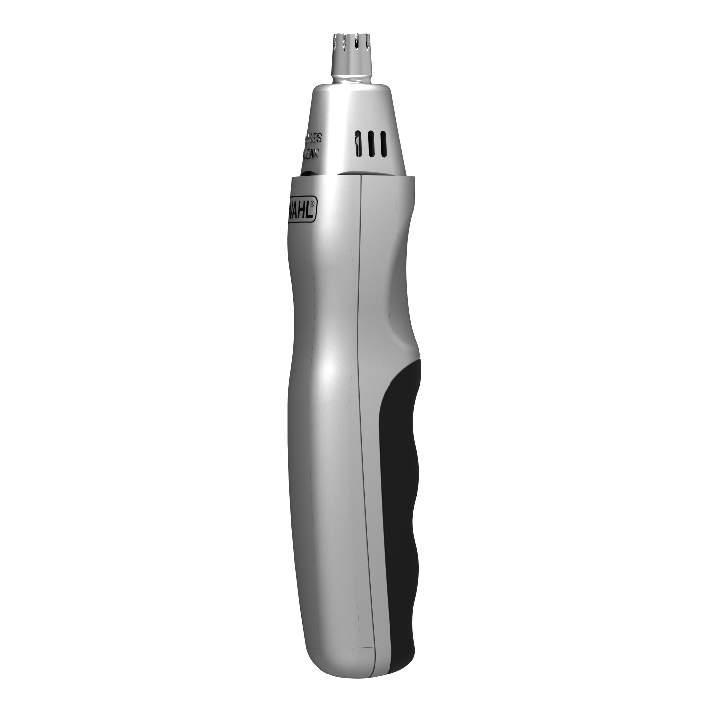 wahl triple head personal battery trimmer