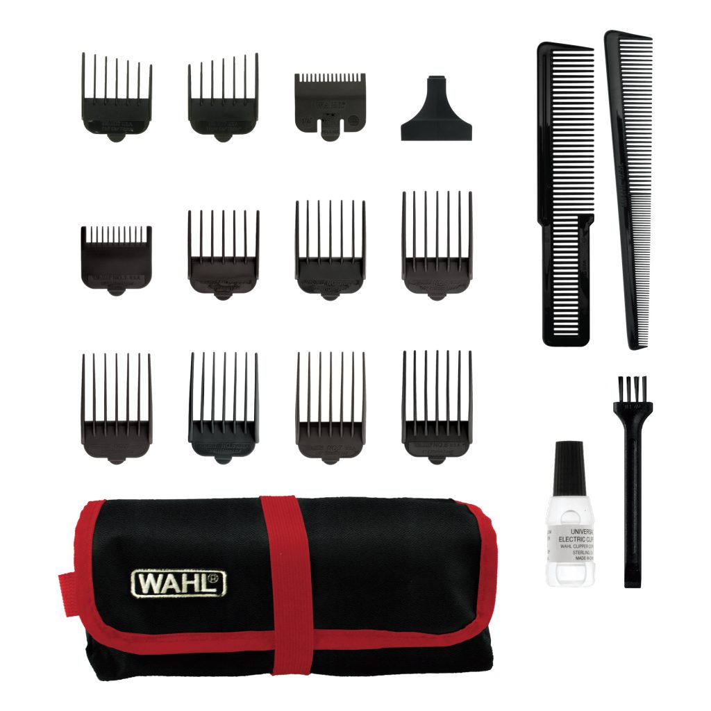 wahl fade clippers