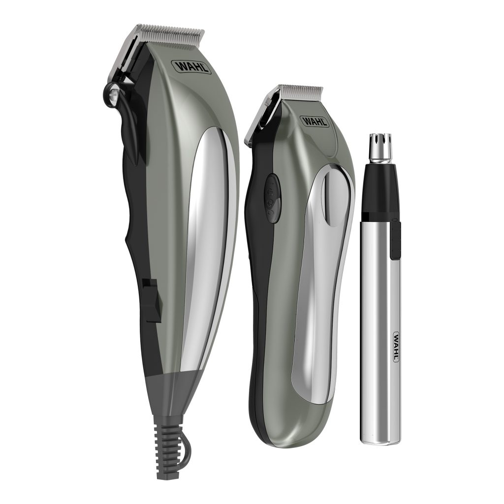wahl clippers full set