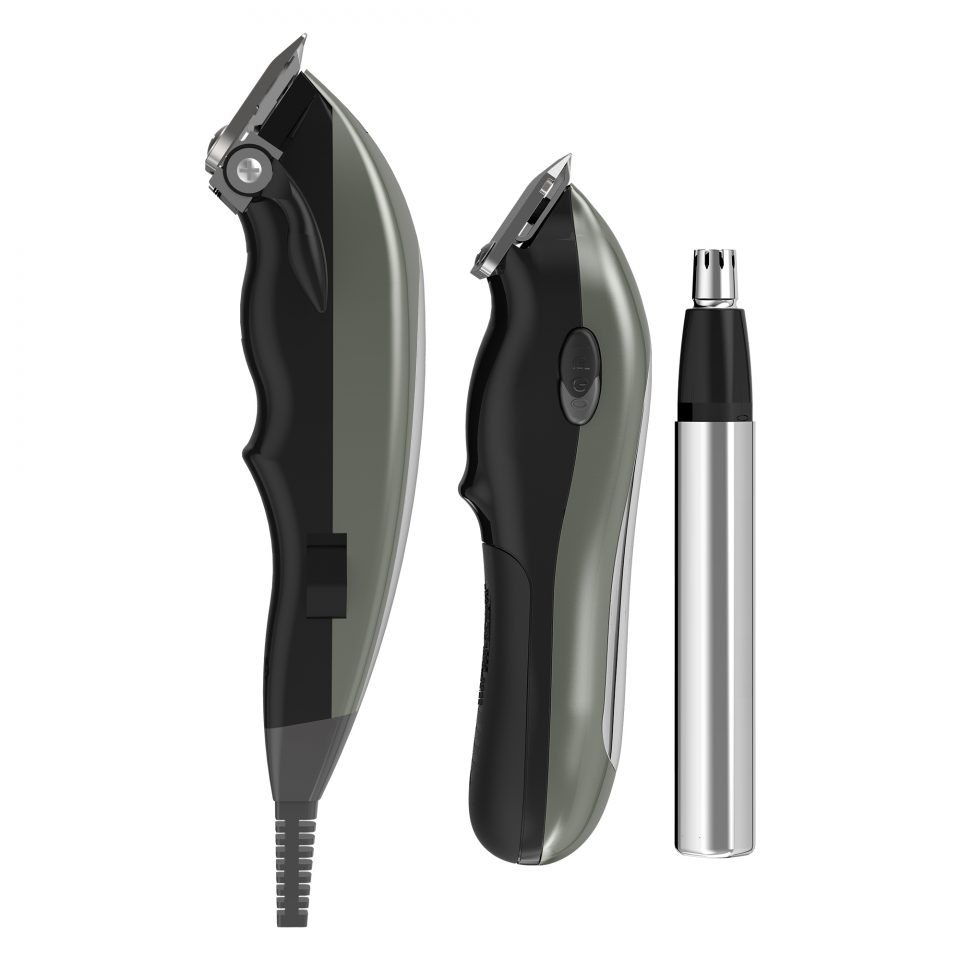 Clipper & Trimmer Grooming Set | Home Haircutting | Wahl UK