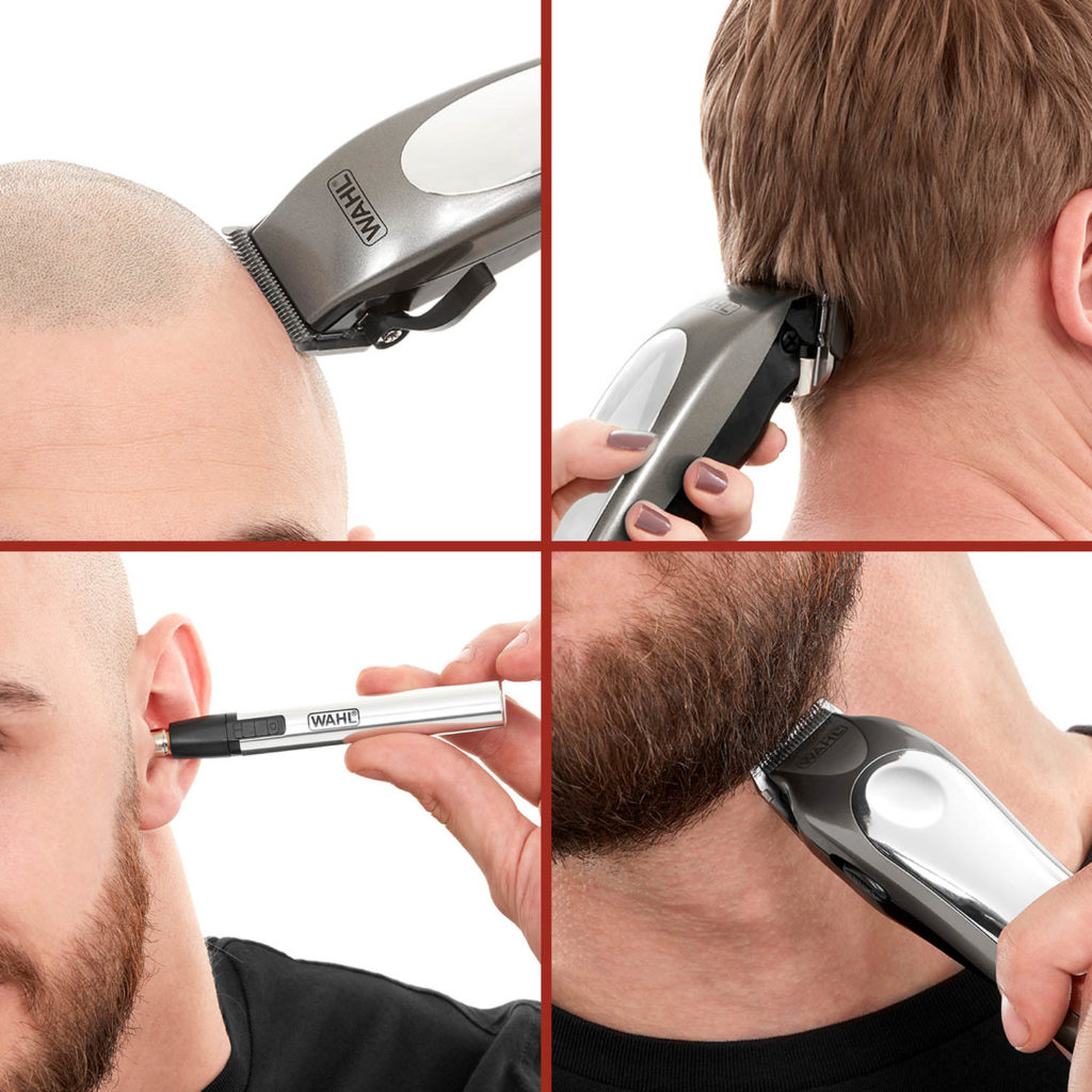 Clipper Trimmer Set | Home Haircutting | Wahl UK