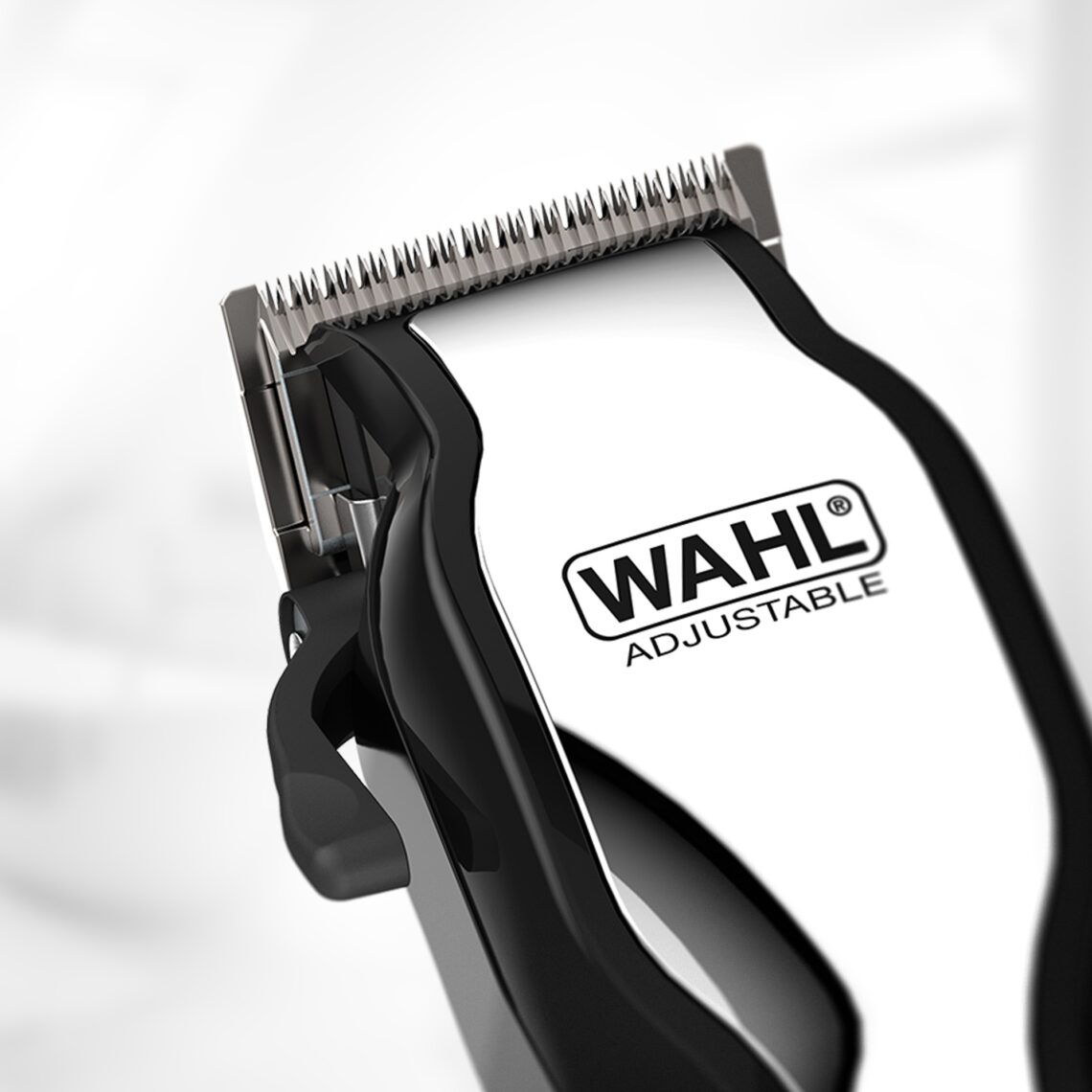 Wahl Chrome Pro Clipper Mens Hair Clippers