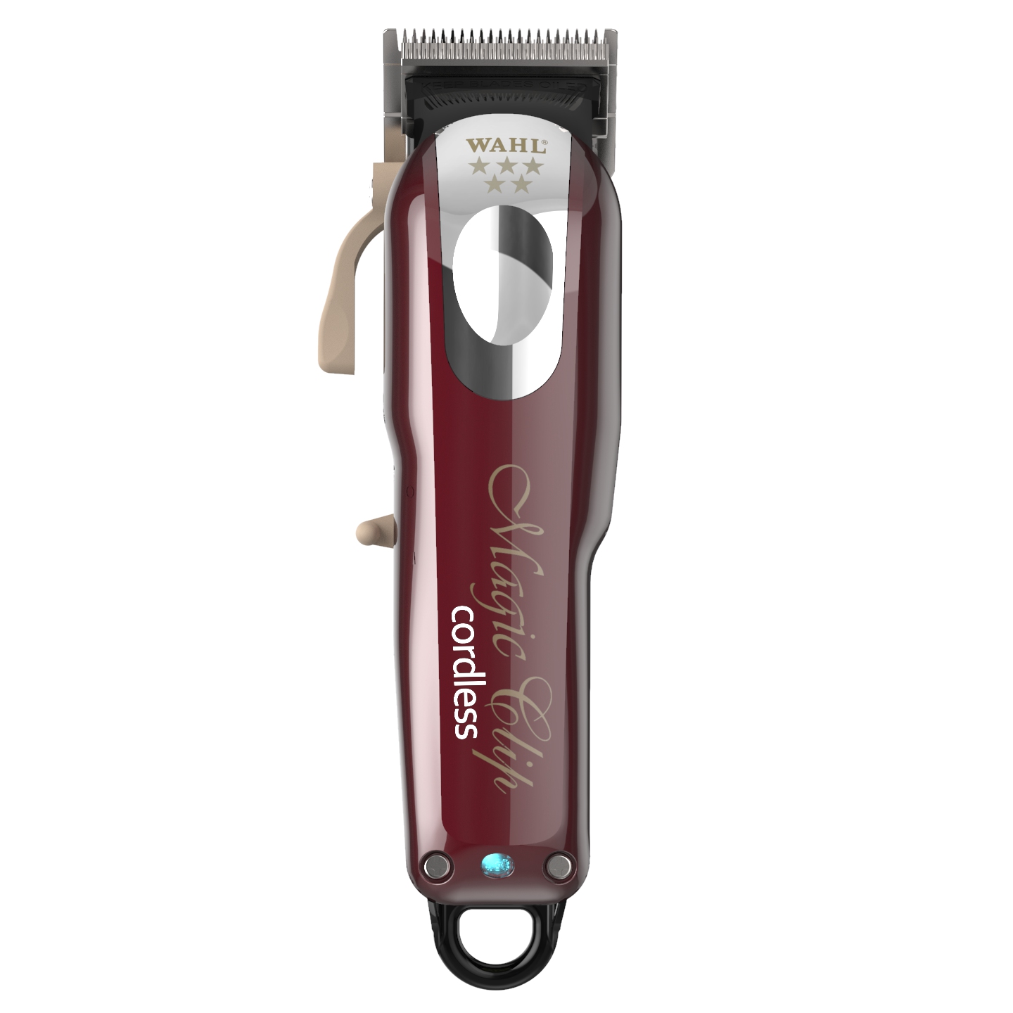 wahl 5 star magic clippers