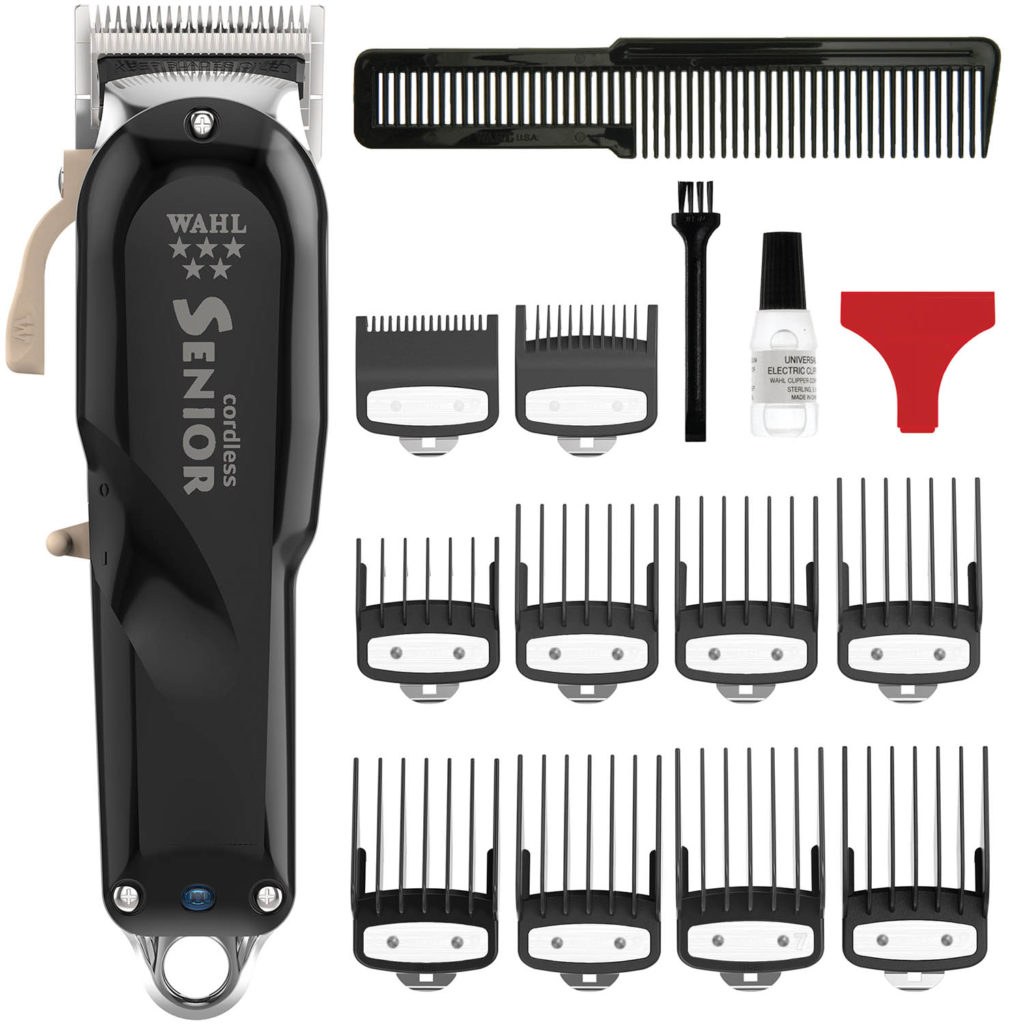 Cordless Senior Clipper | Barbers Haircutting Tools | Wahl UK