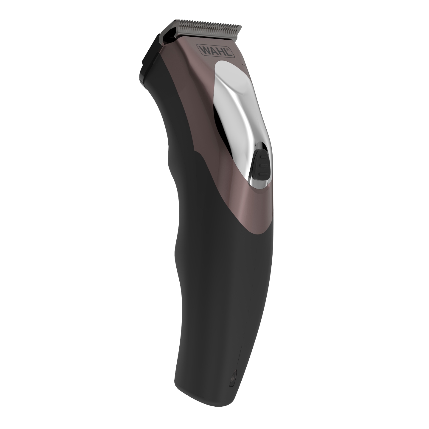 wahl clip and rinse rechargeable hair clipper with personal trimmer