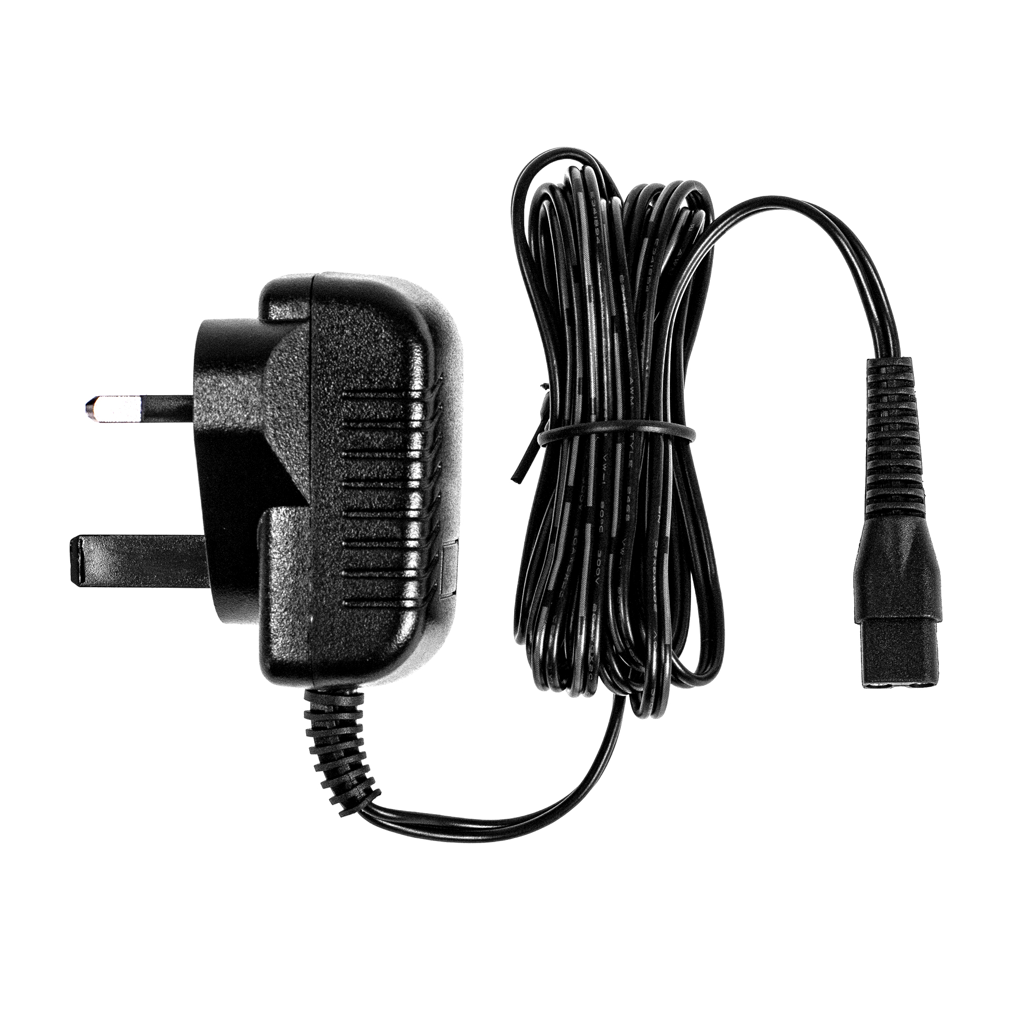 wahl 5 star shaver charger cord