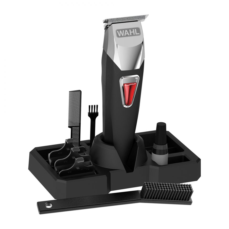 Wahl T Pro Cordless T Blade Hair Trimmer Men Grooming