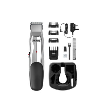 Wahl Rechargeable Trimmer & Beard Oil Gift Set