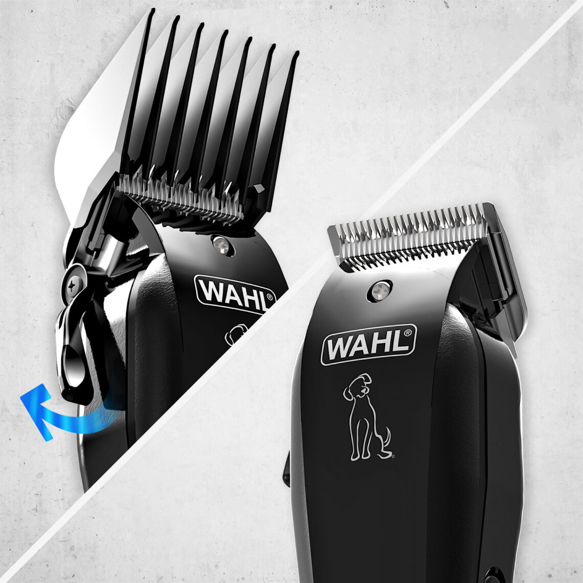 Wahl Multi Cut Dog Clipper Kit Low Noise Dog Grooming Pets At Home