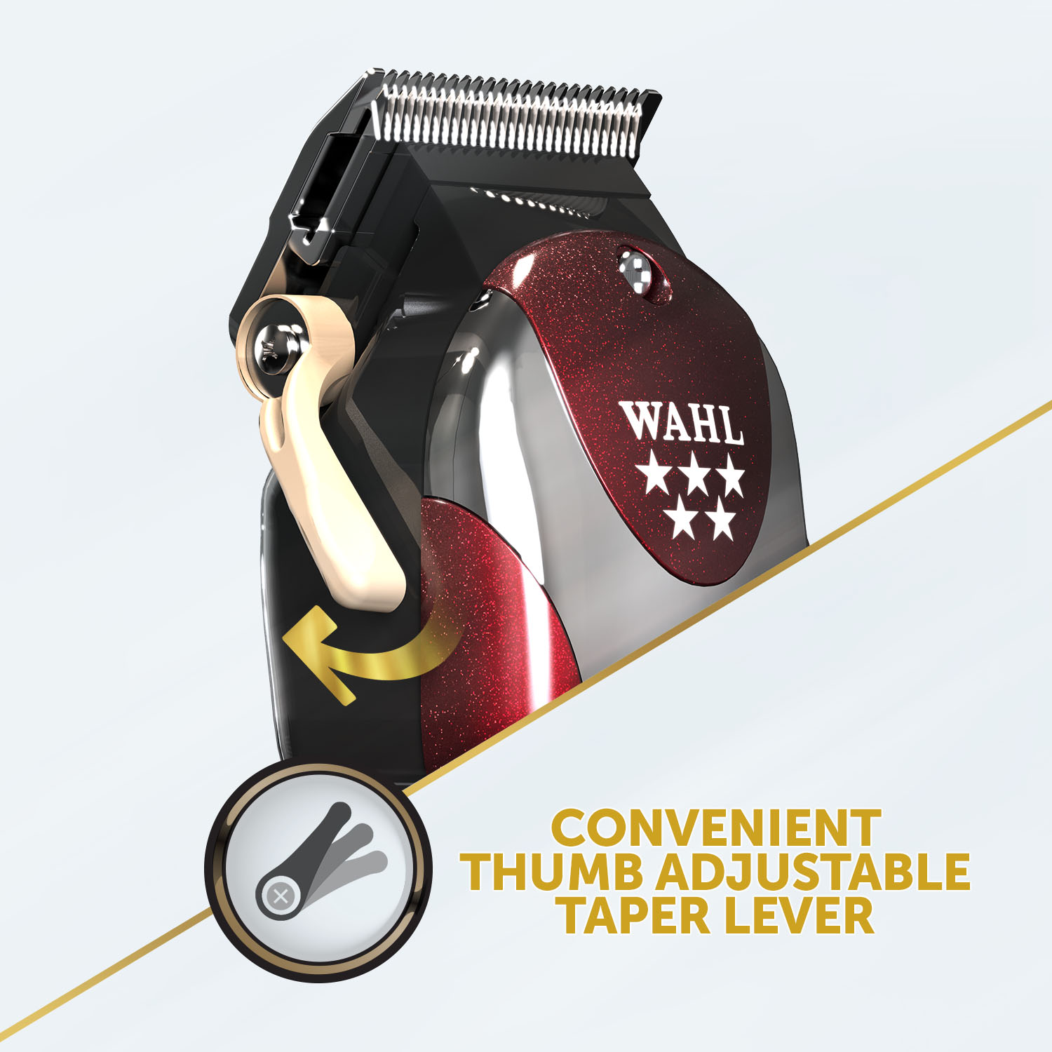 Wahl Magic Clip | Barbers & Hairdressers Clippers
