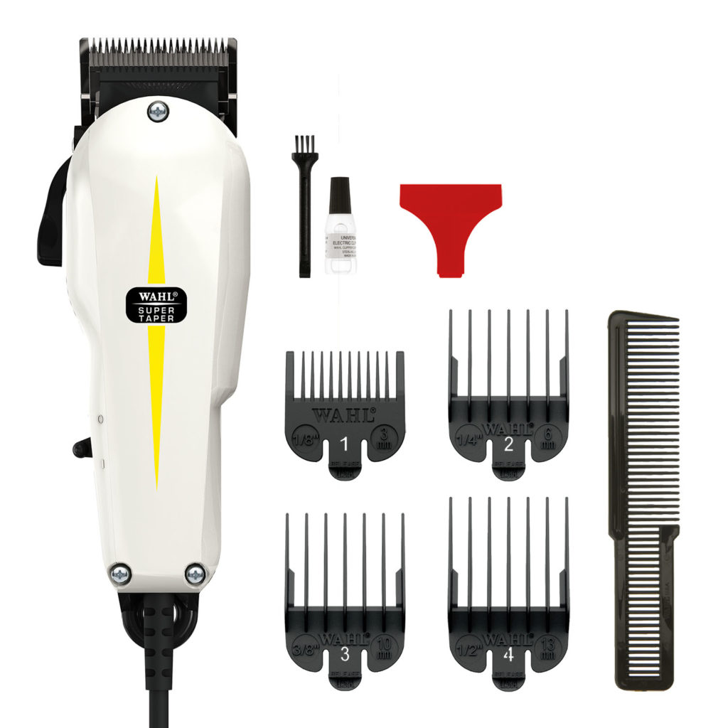 Wahl Super Taper | Pro Clipper | Barbers & Hairdressers Clippers