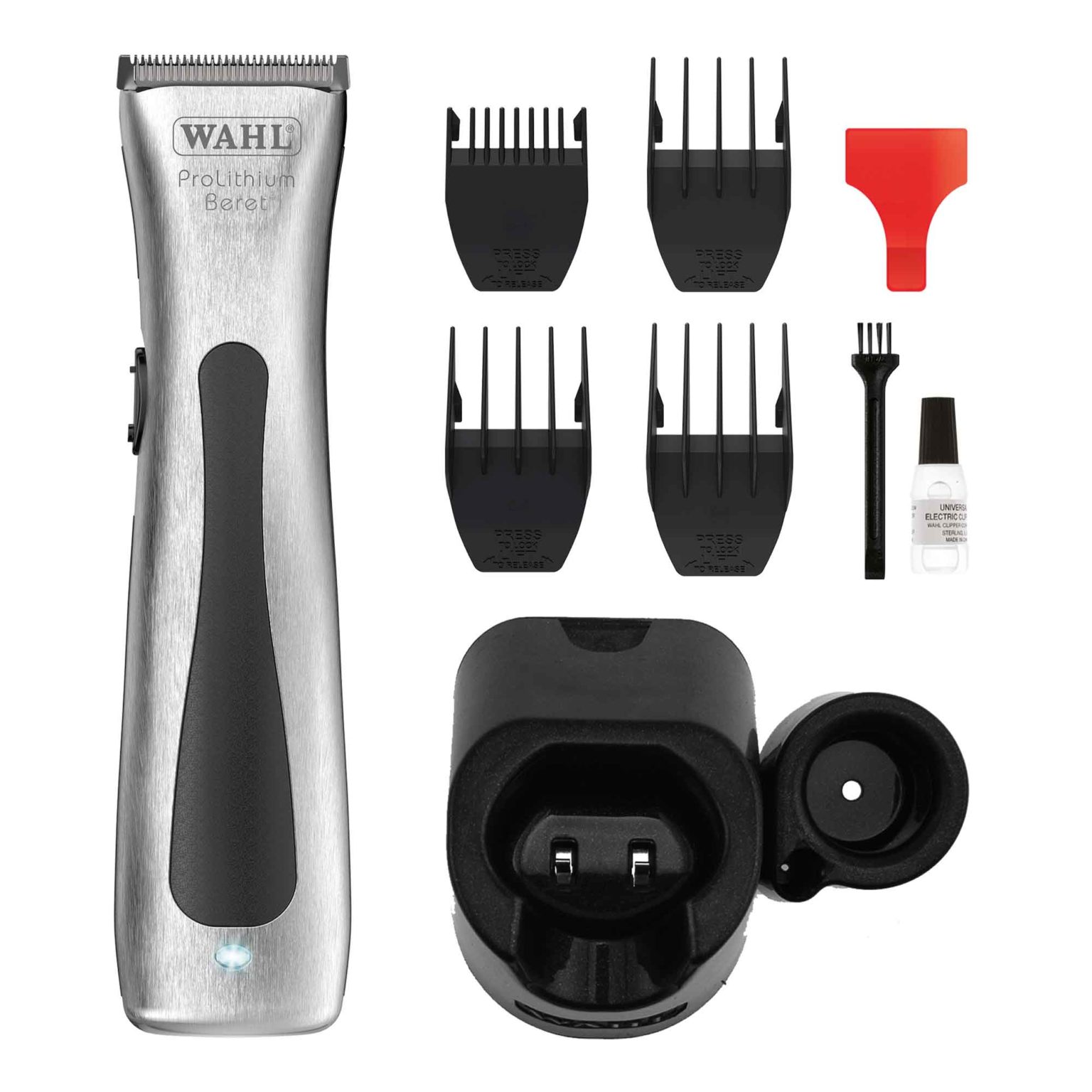 Wahl Beret Cordless Trimmer | Professional Hair Trimmers for Barbers