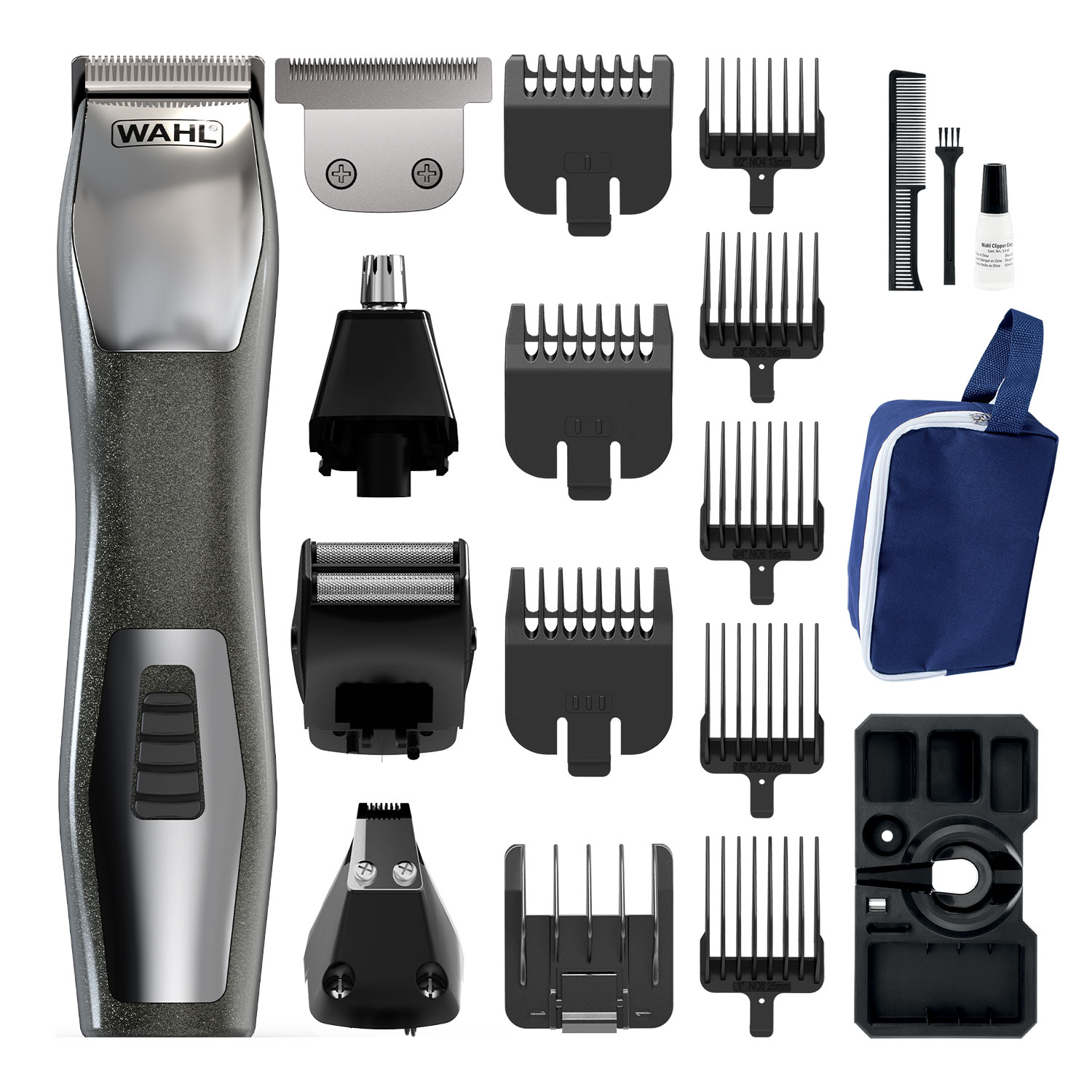 Chromium Multigroomer | Men's Total Body Grooming | Wahl UK