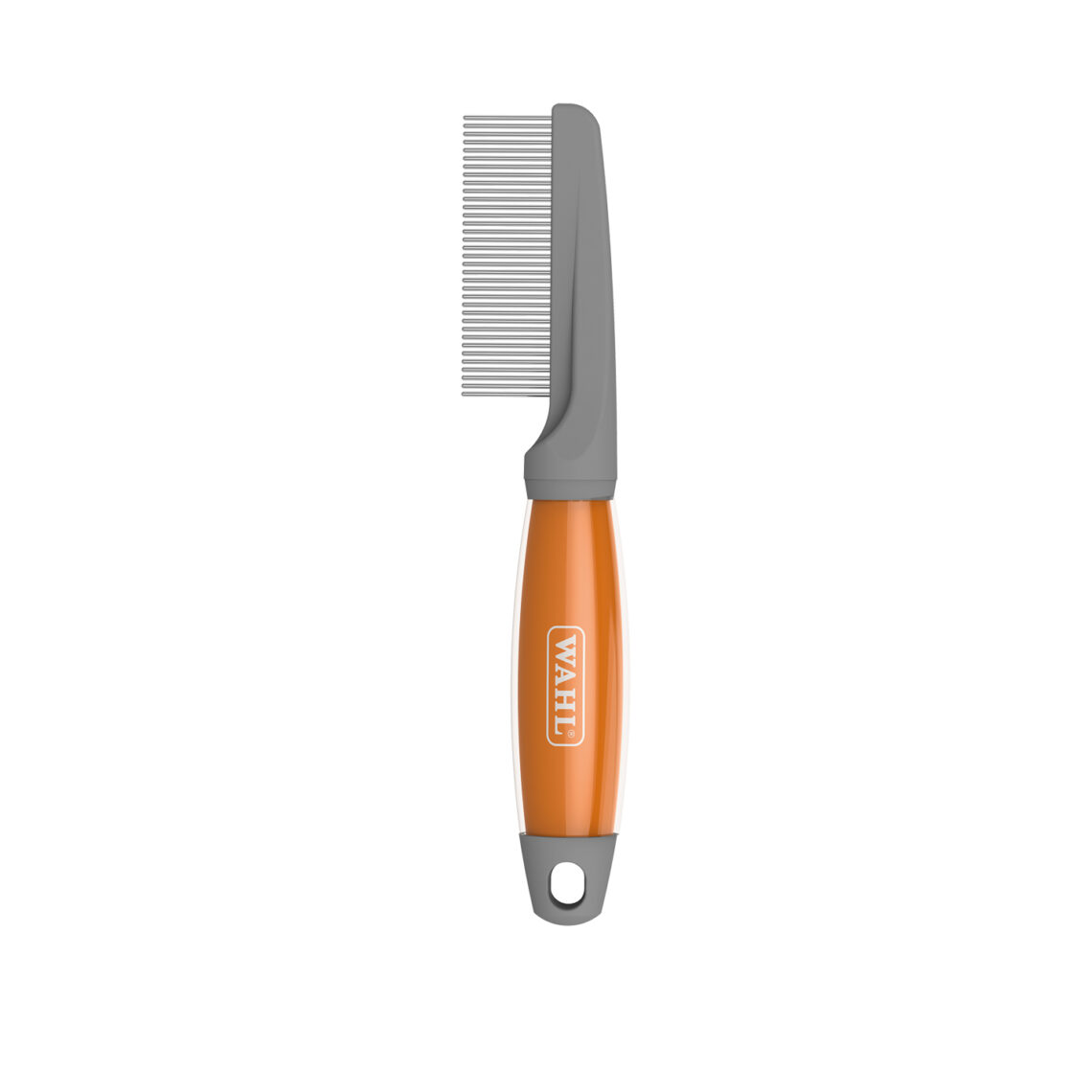 grooming comb with blade