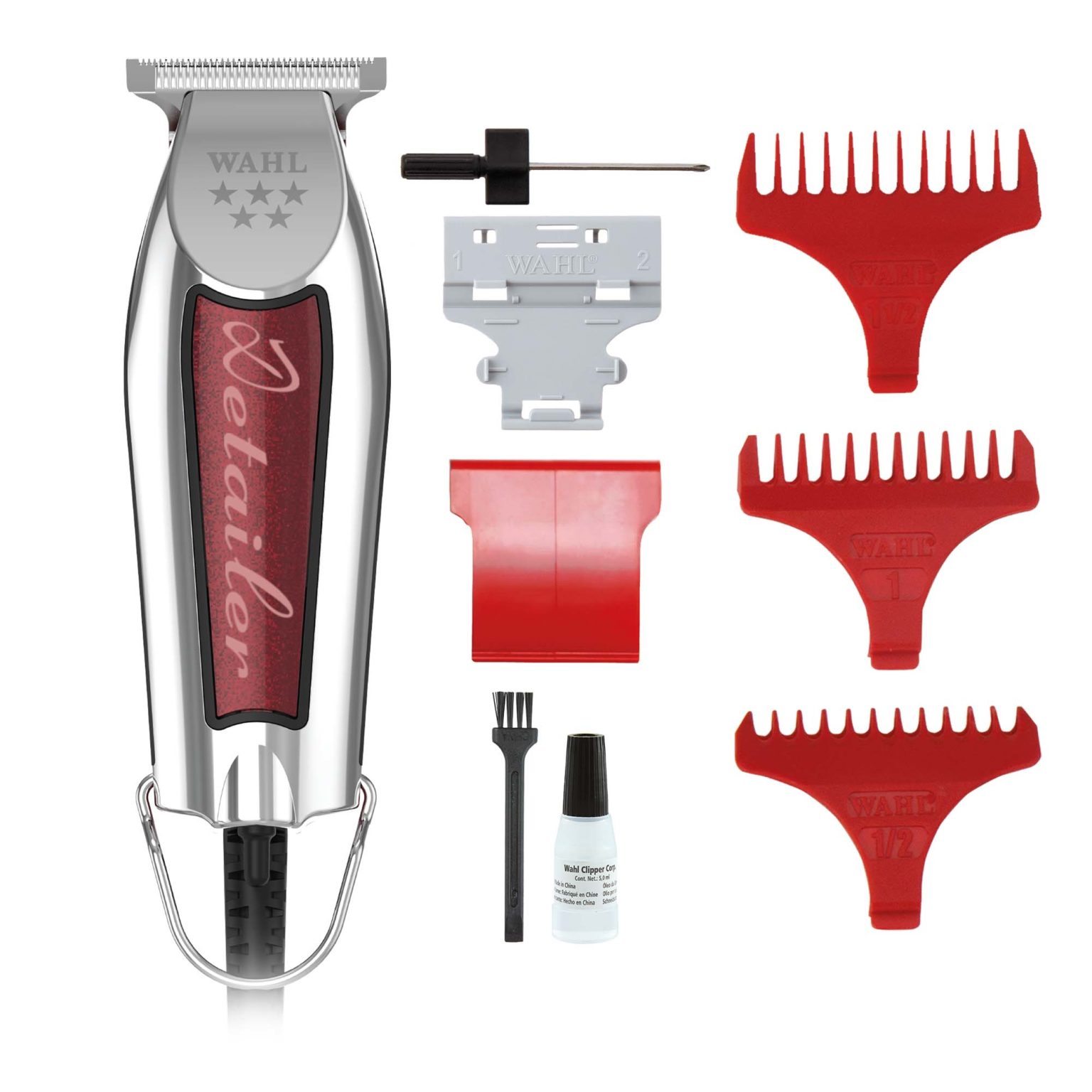 Wahl Detailer | Professional Hair Trimmer | Barbers & Hairdressers Tools